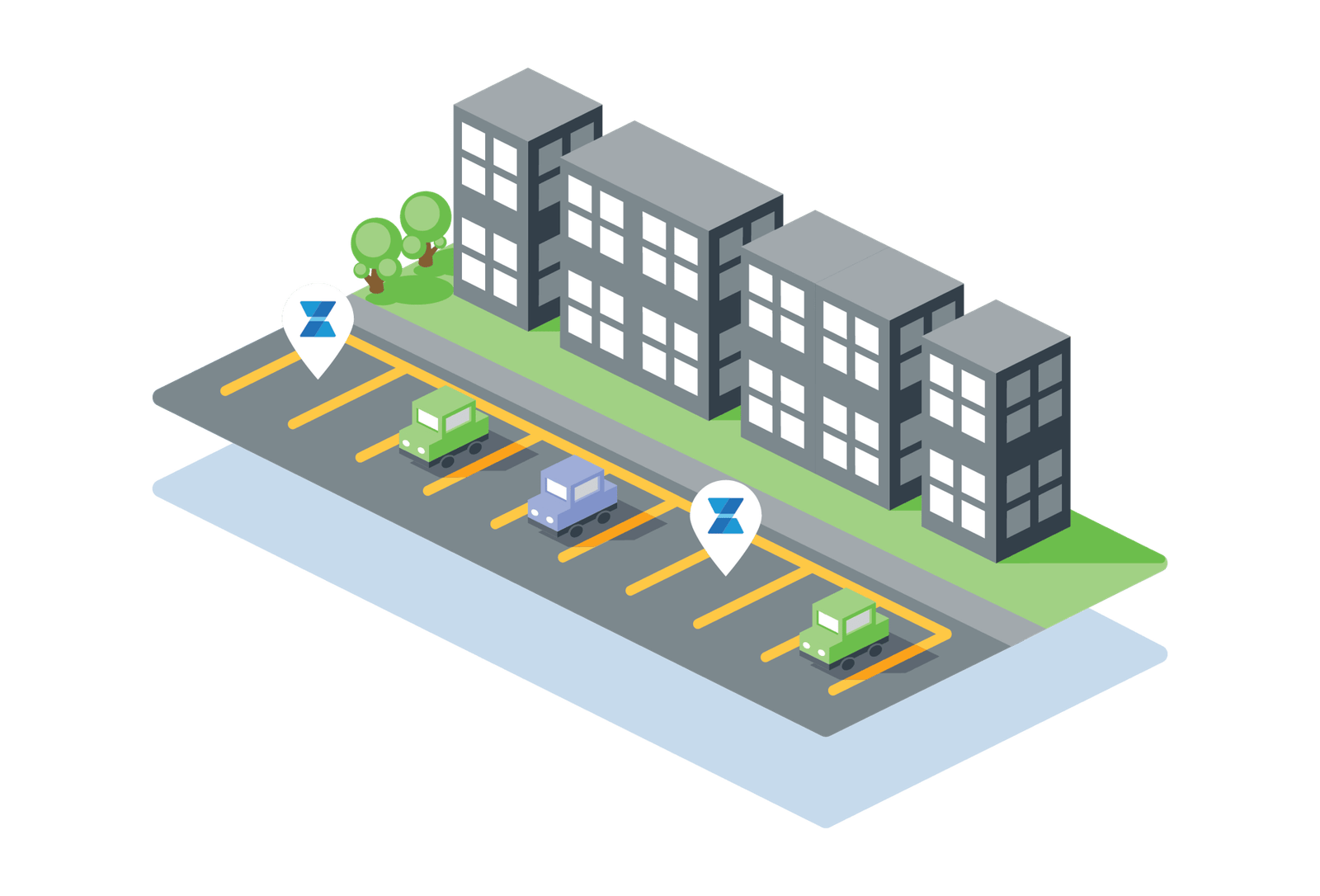 Zark Icons_Reserved Parking_V4 Zark Icons_Reserved Parking_V4